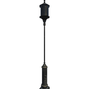 street lamp 3